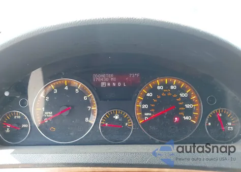 2008 Saturn Outlook Xr from USA, damaged, VIN 5GZER23798J168871